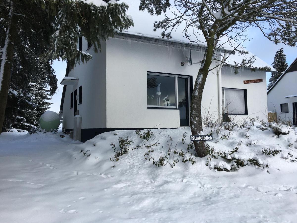 Ferienhaus Kuestelblick Медебах Экстерьер фото